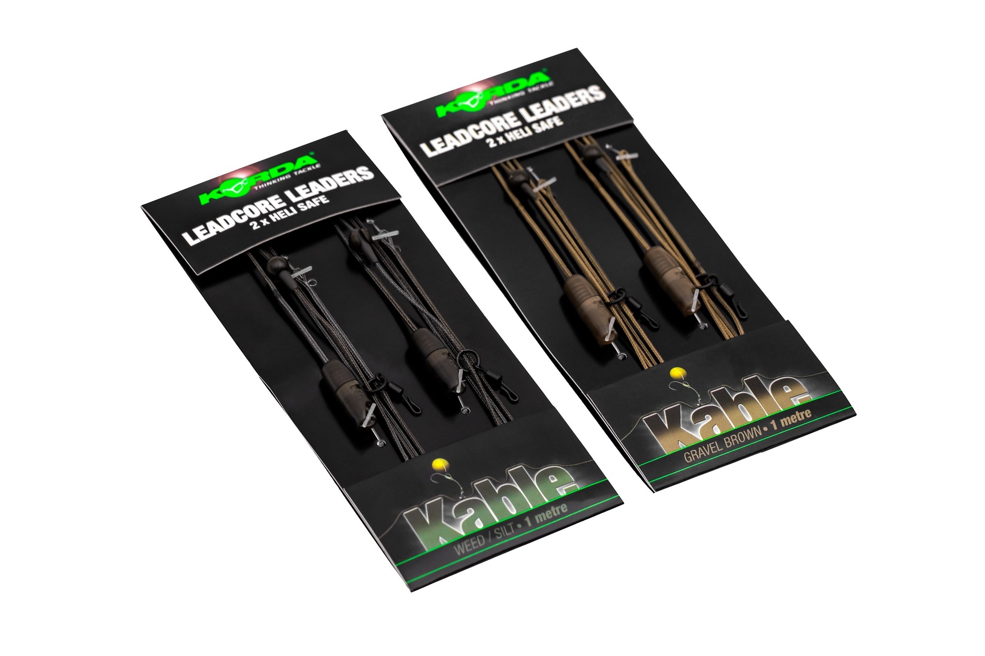 Korda Leadcore Leaders Heli Safe